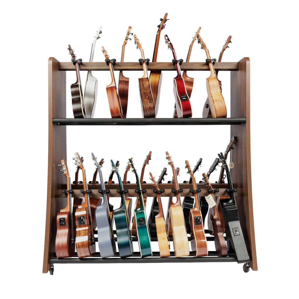 Gator Frameworks Mobile 30 Ukulele Rack