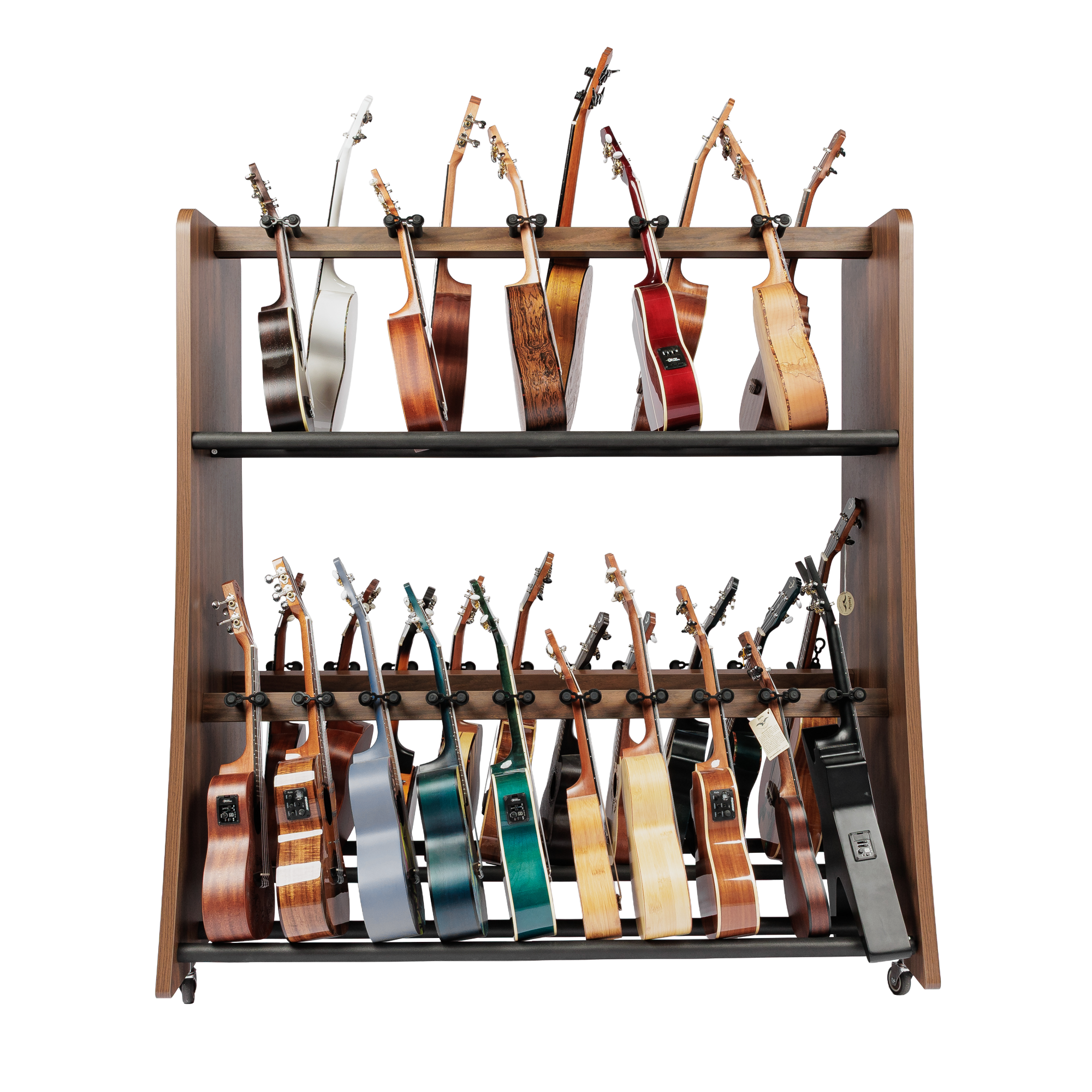 Gator Frameworks Mobile 30 Ukulele Rack