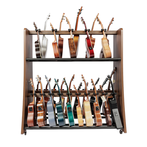 Gator Frameworks Mobile 30 Ukulele Rack