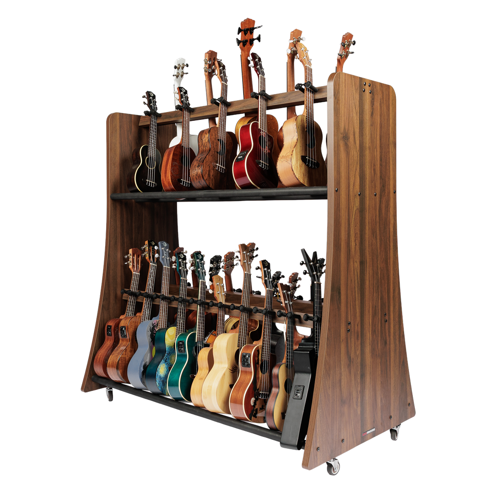 Gator Frameworks Mobile 30 Ukulele Rack