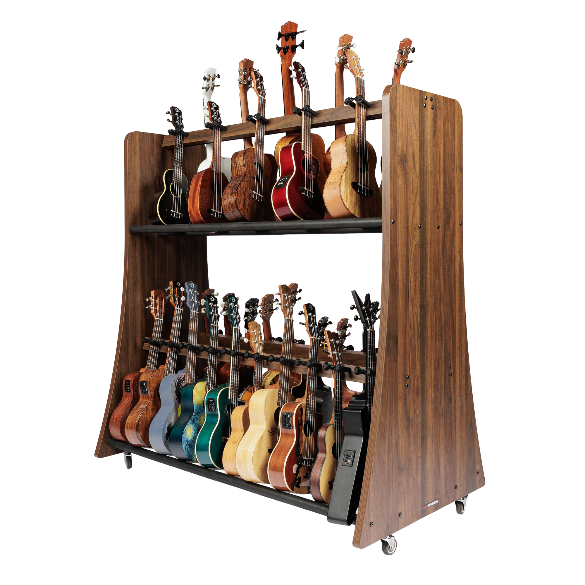 Gator Frameworks Mobile 30 Ukulele Rack
