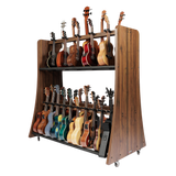 Gator Frameworks Mobile 30 Ukulele Rack