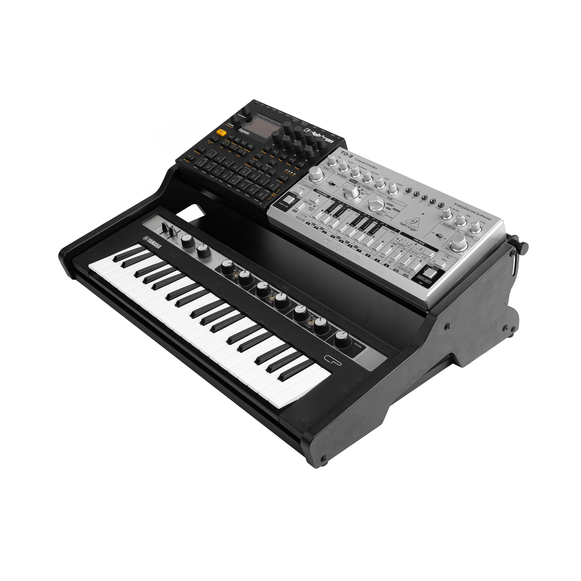 Frameworks Synth Oasis 32, Black