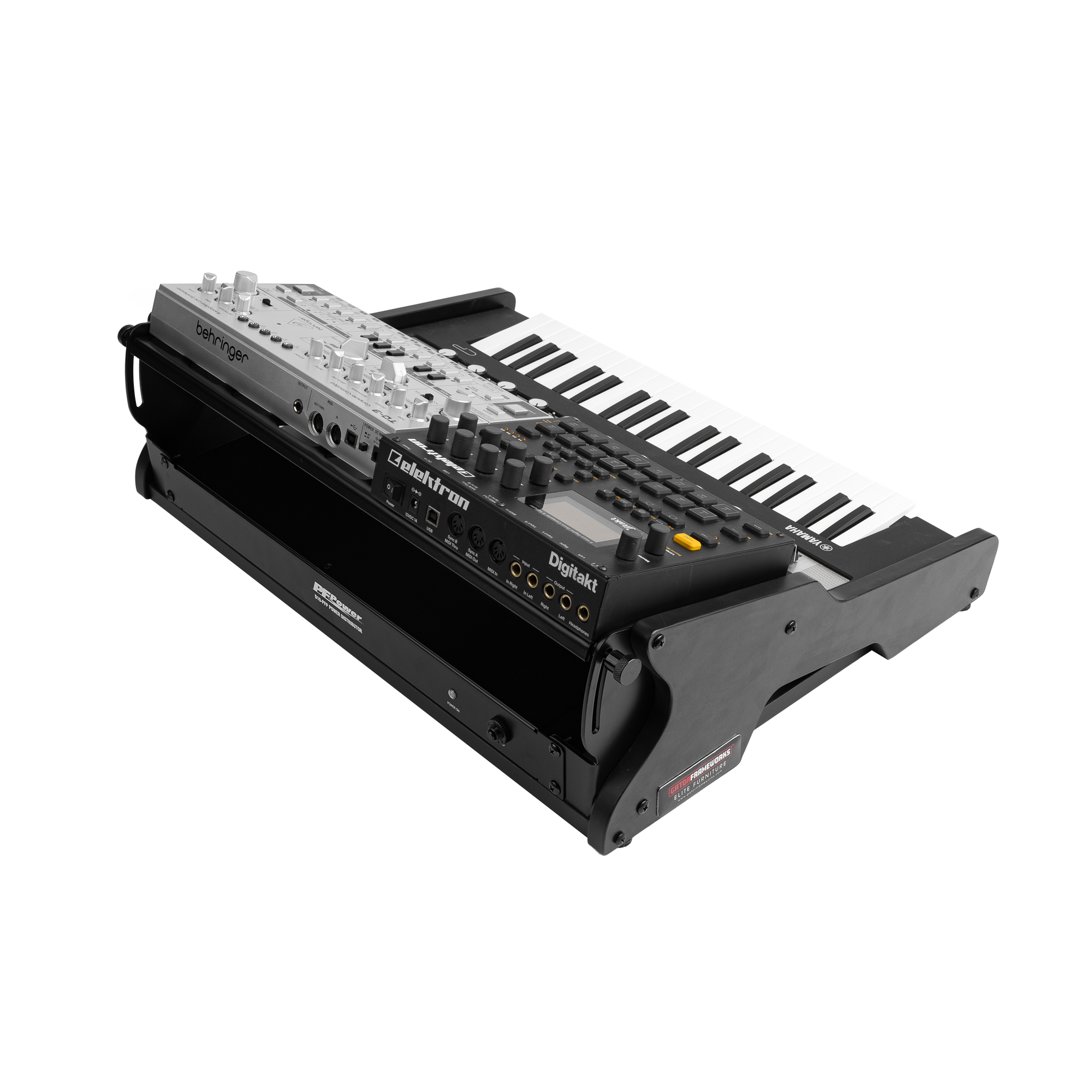 Frameworks Synth Oasis 32, Black
