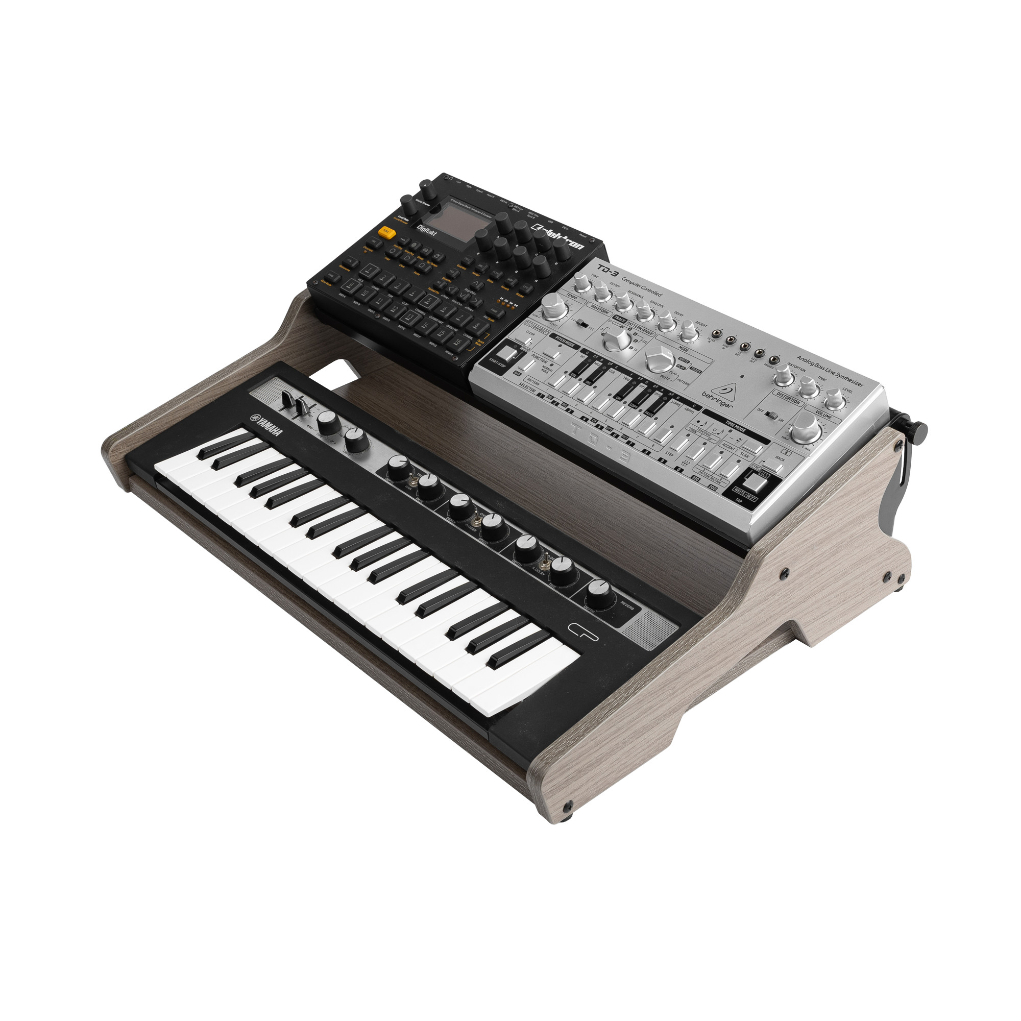 Frameworks Synth Oasis 32, Gray