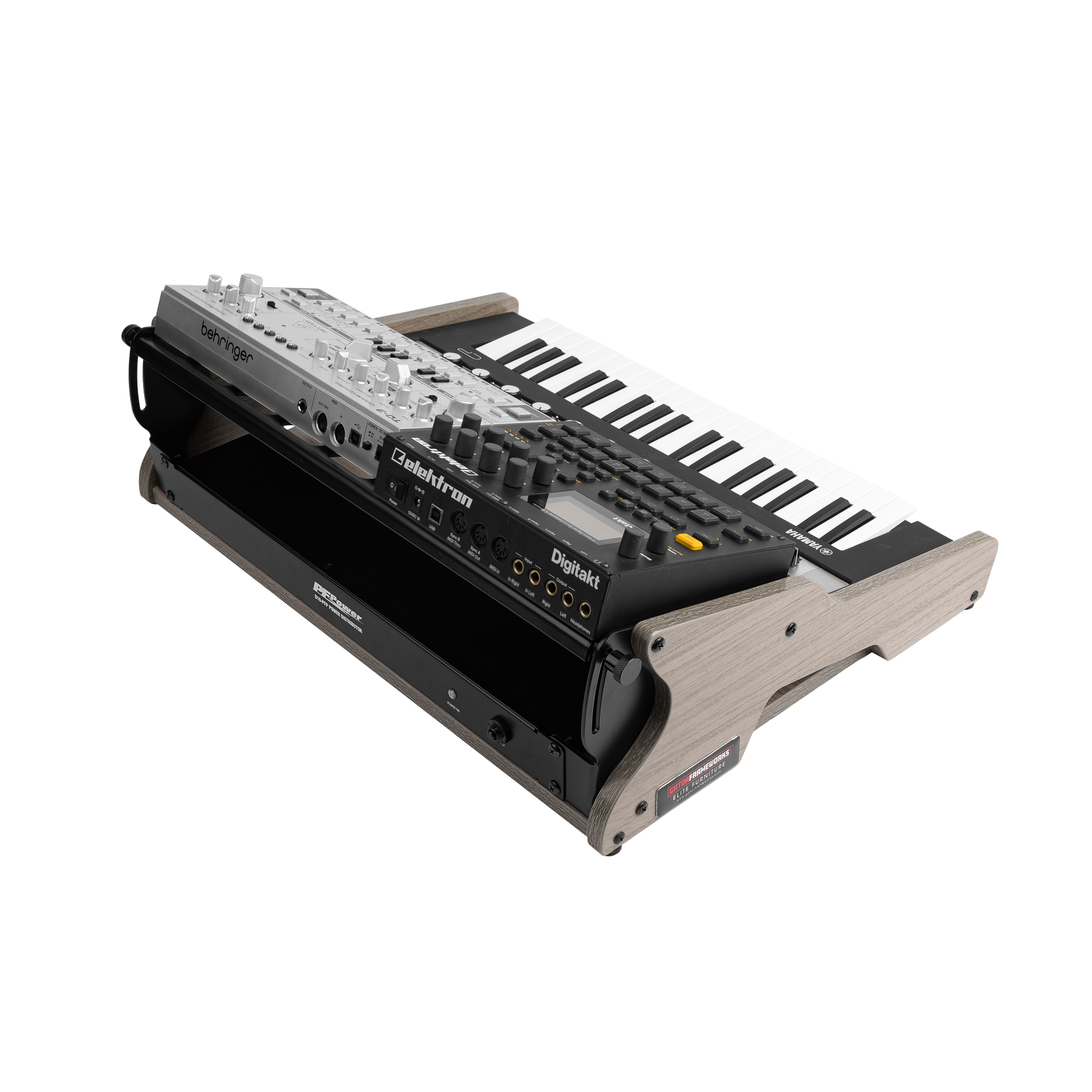 Frameworks Synth Oasis 32, Gray