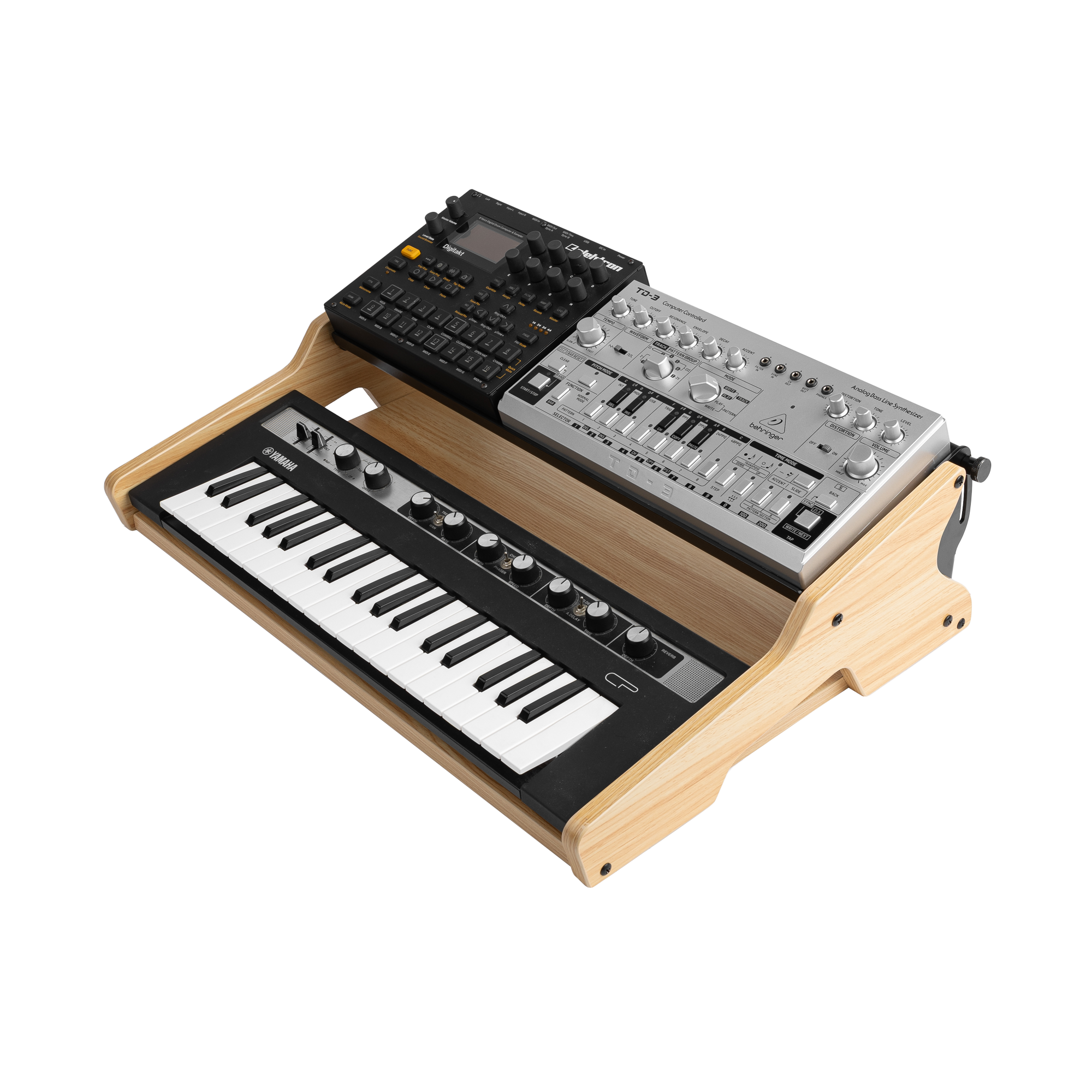 Frameworks Synth Oasis 32, Maple