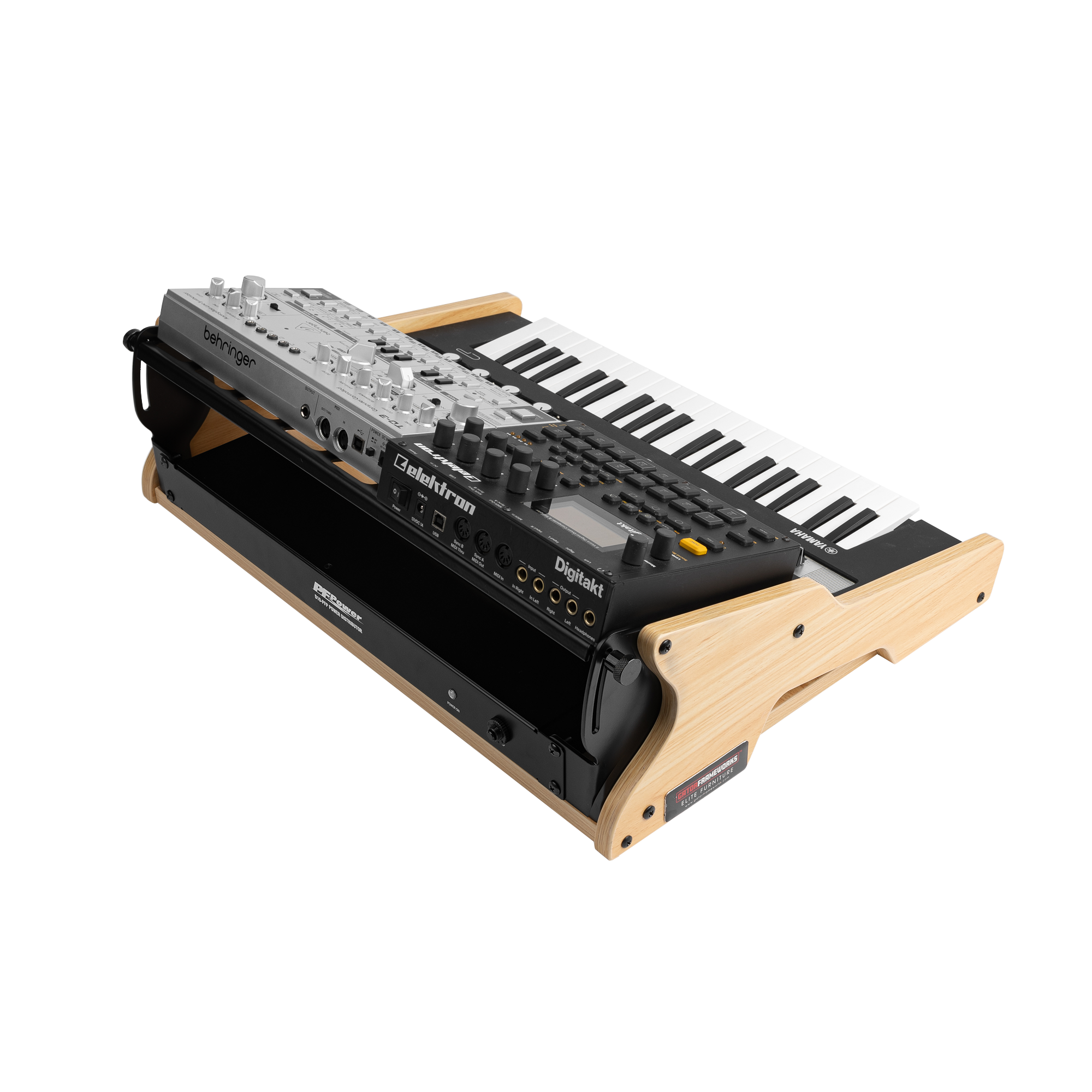 Frameworks Synth Oasis 32, Maple