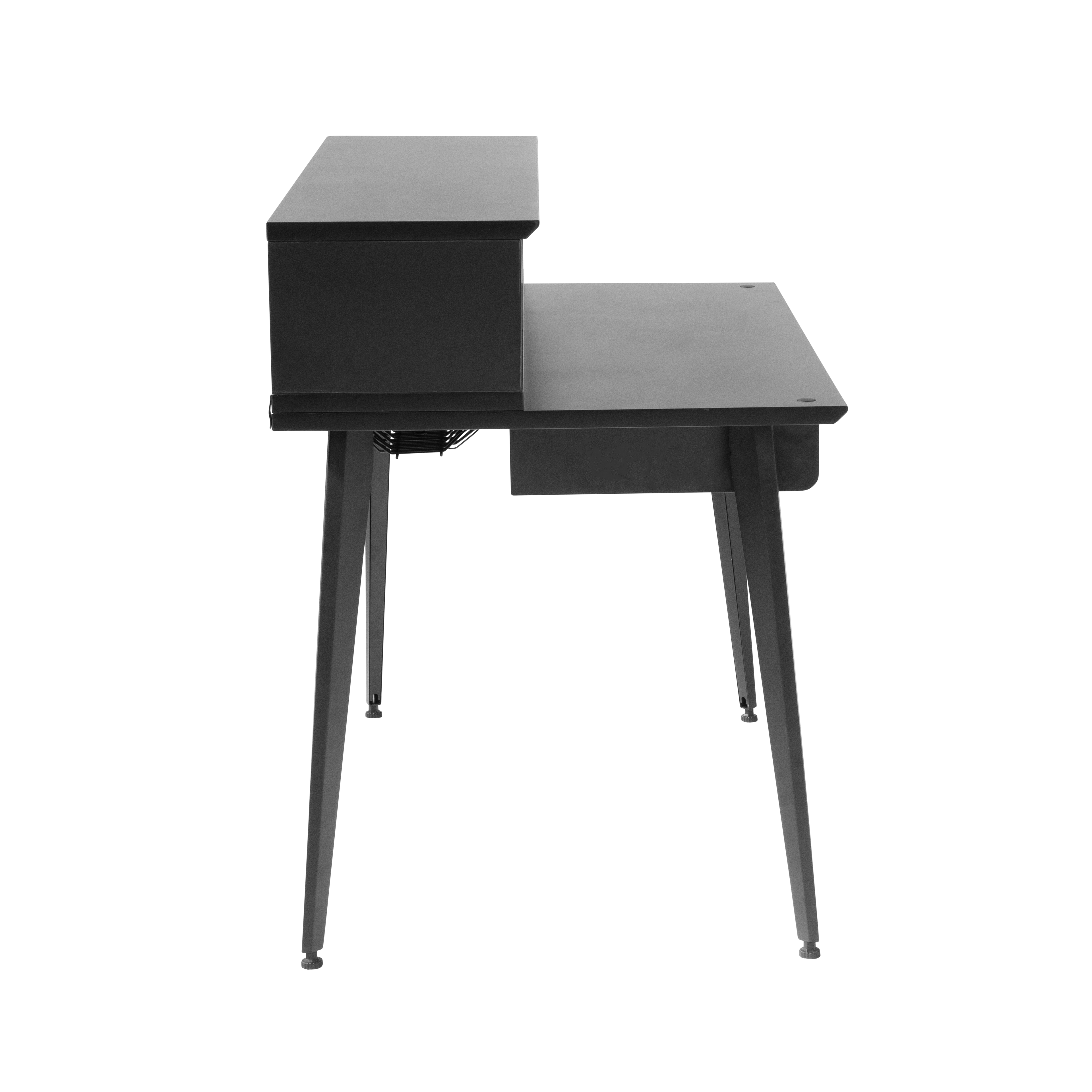 Elite Series Furniture Desk – BLK