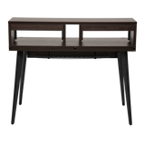 Elite Series Furniture Desk - BRN