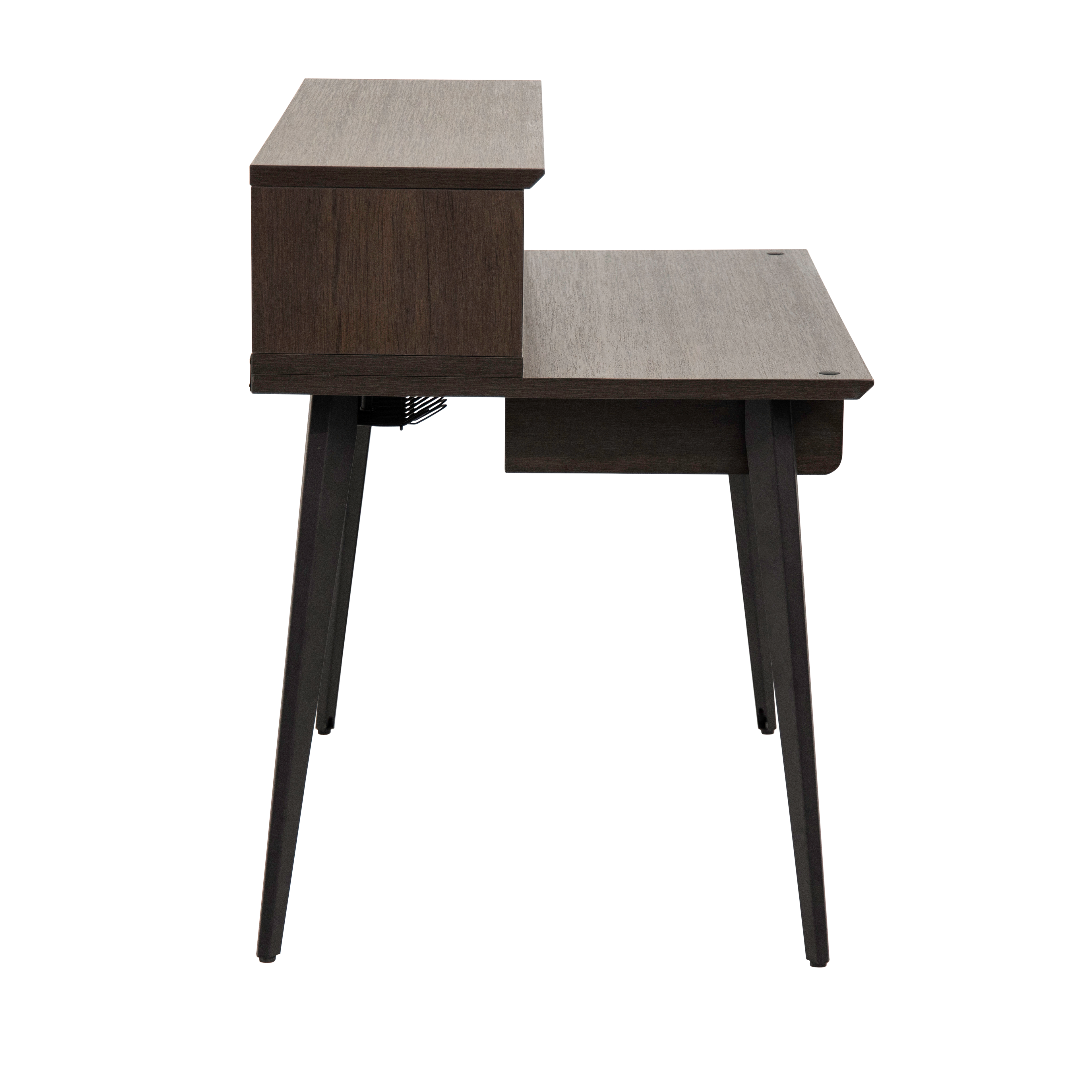 Elite Series Furniture Desk - BRN