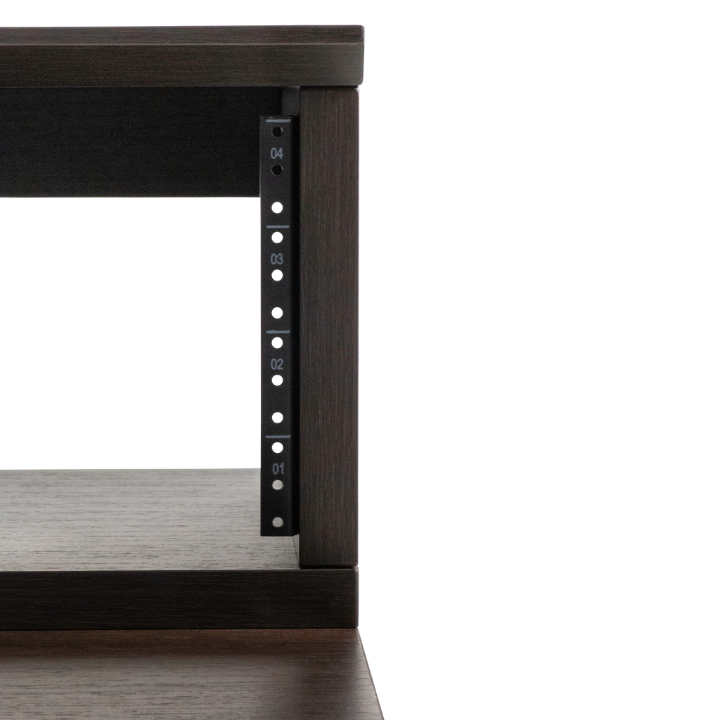 Elite Series Furniture Desk - BRN
