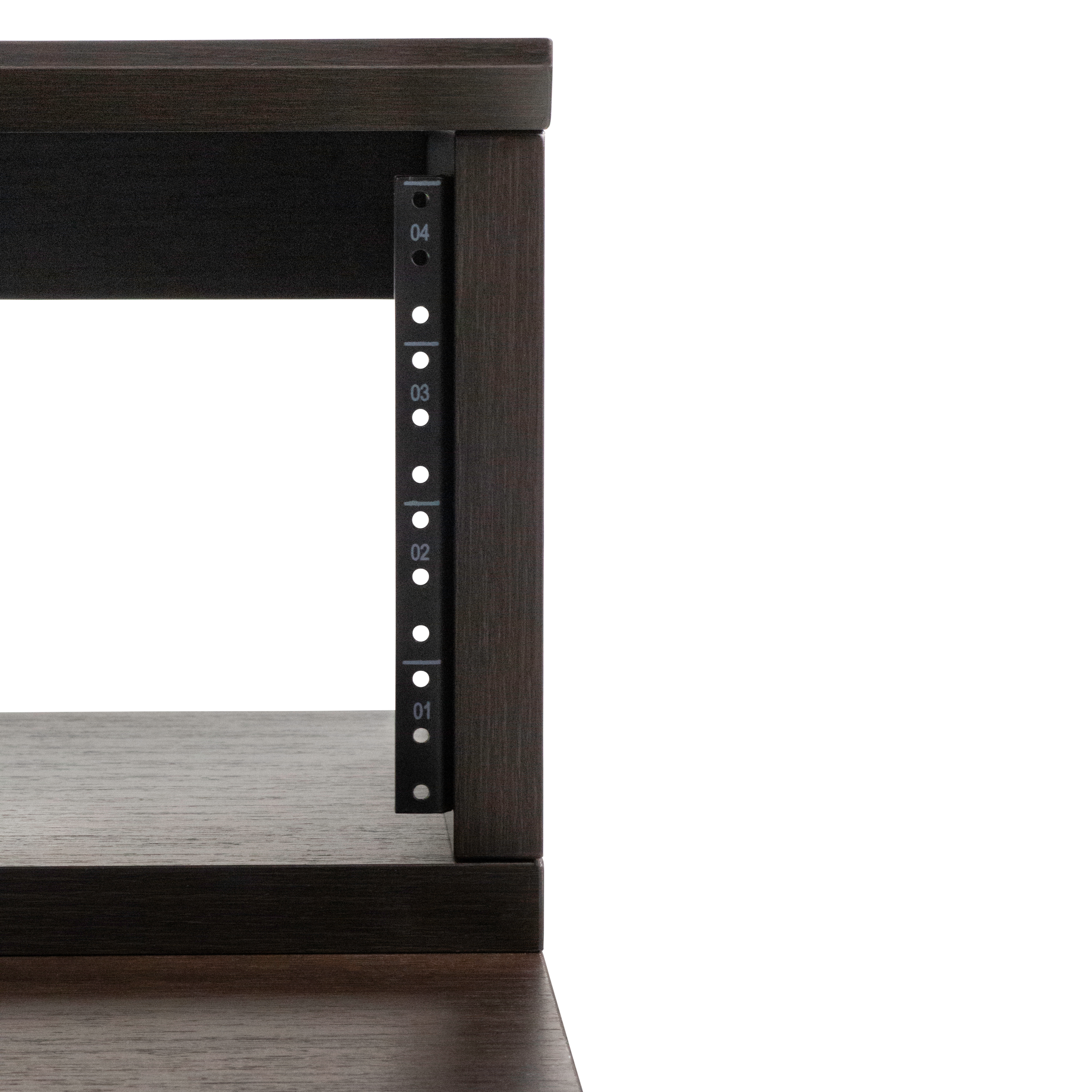 Elite Series Furniture Desk - BRN