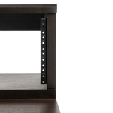 Elite Series Furniture Desk - BRN
