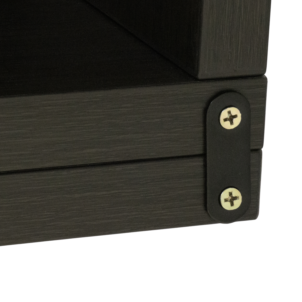 Elite Series Furniture Desk - BRN