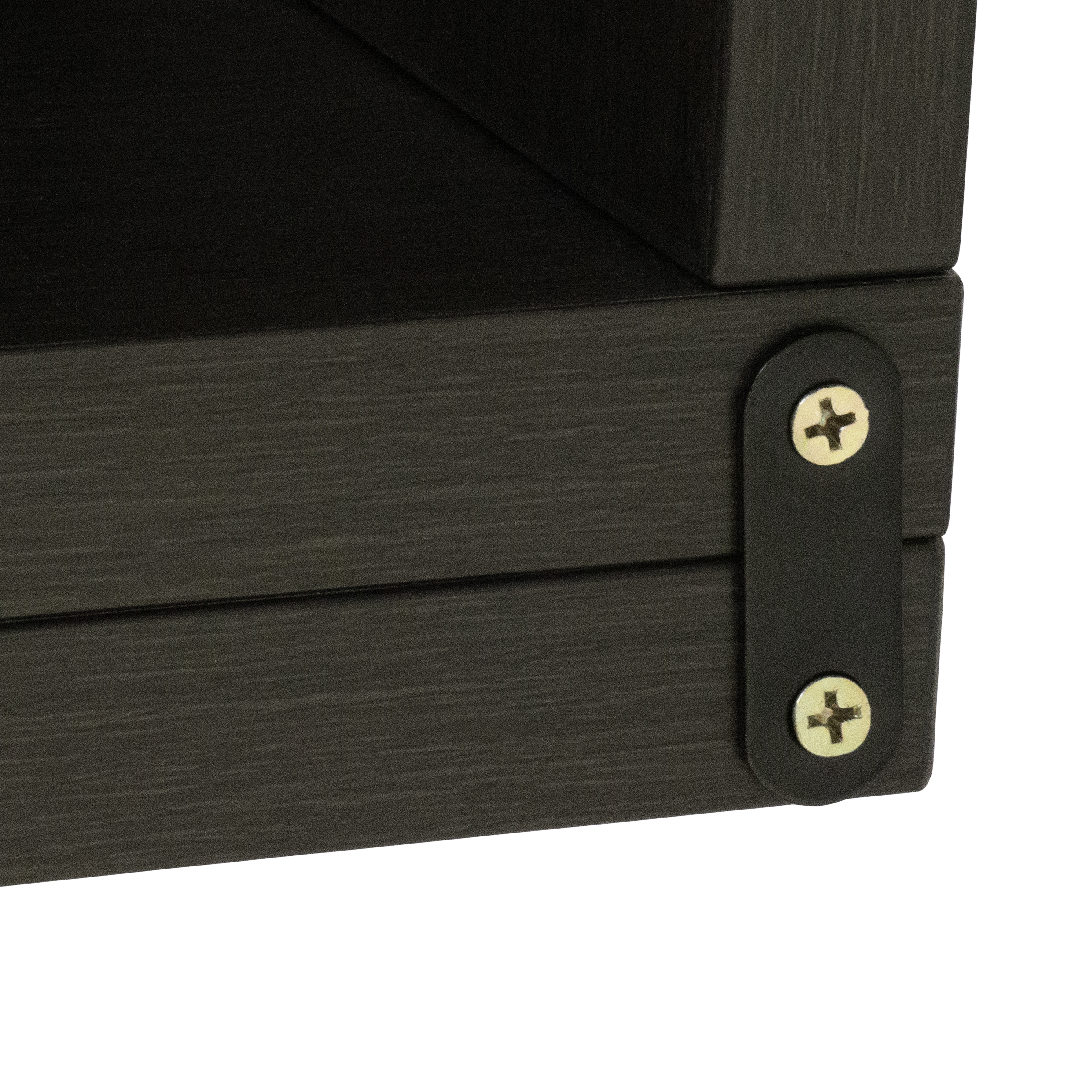 Elite Series Furniture Desk - BRN