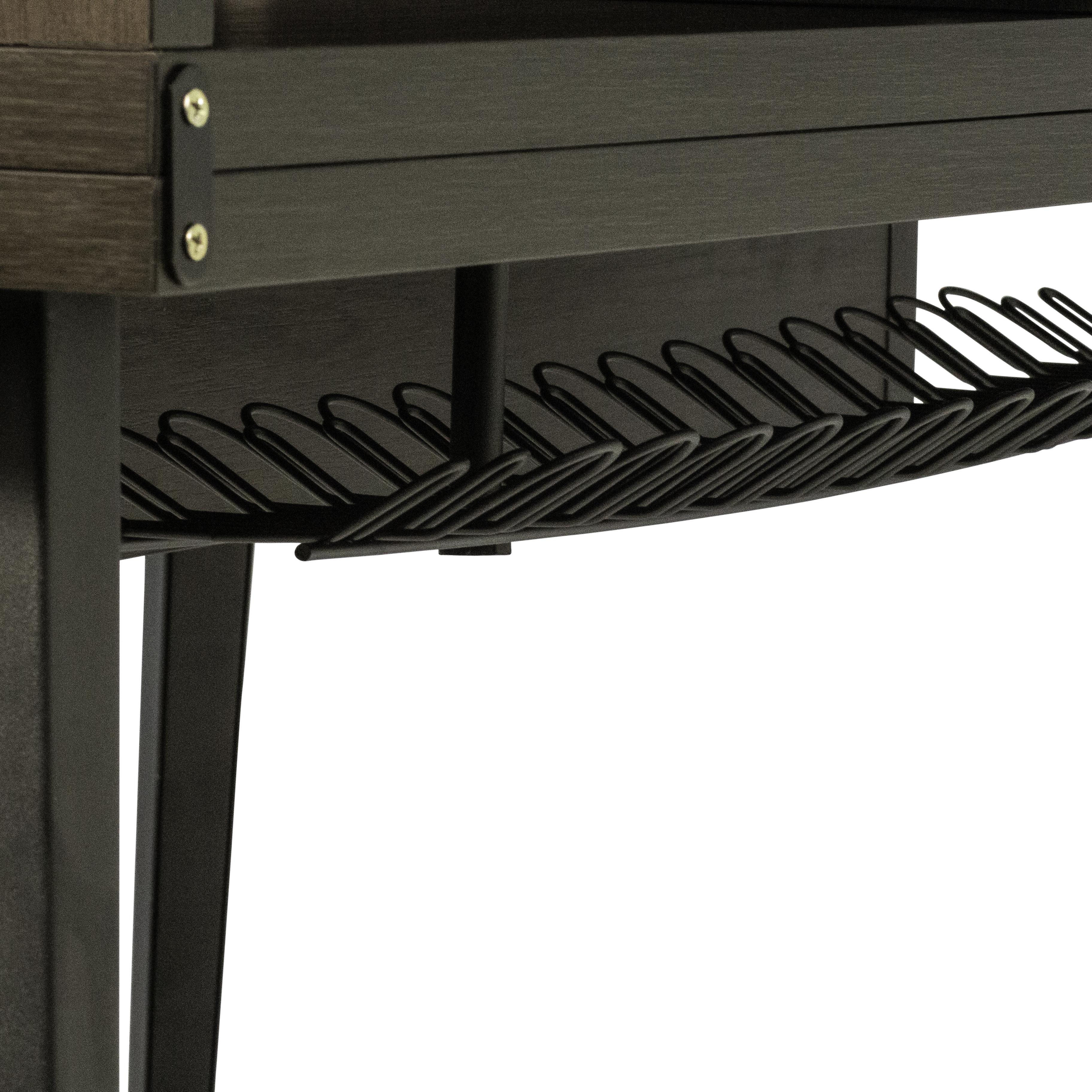 Elite Series Furniture Desk - BRN