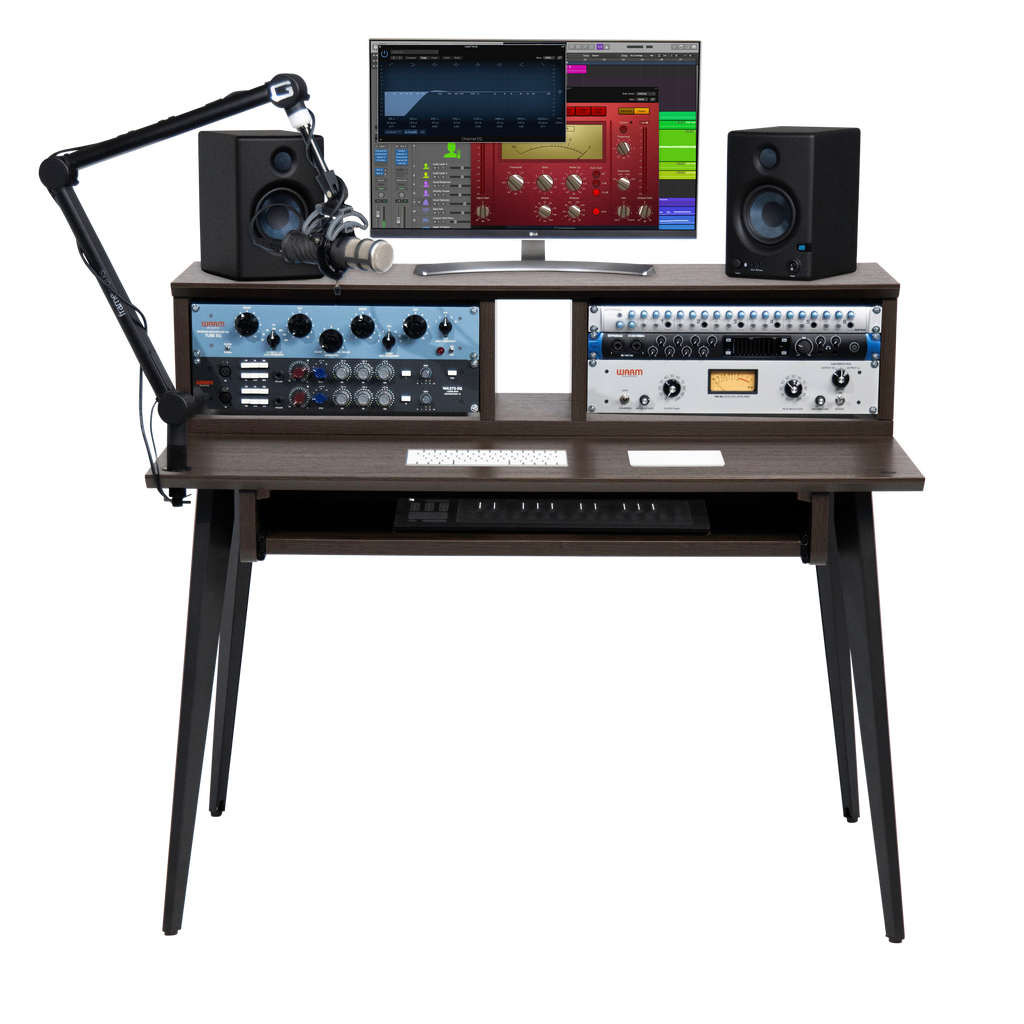 Elite Series Furniture Desk - BRN