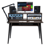 Elite Series Furniture Desk - BRN