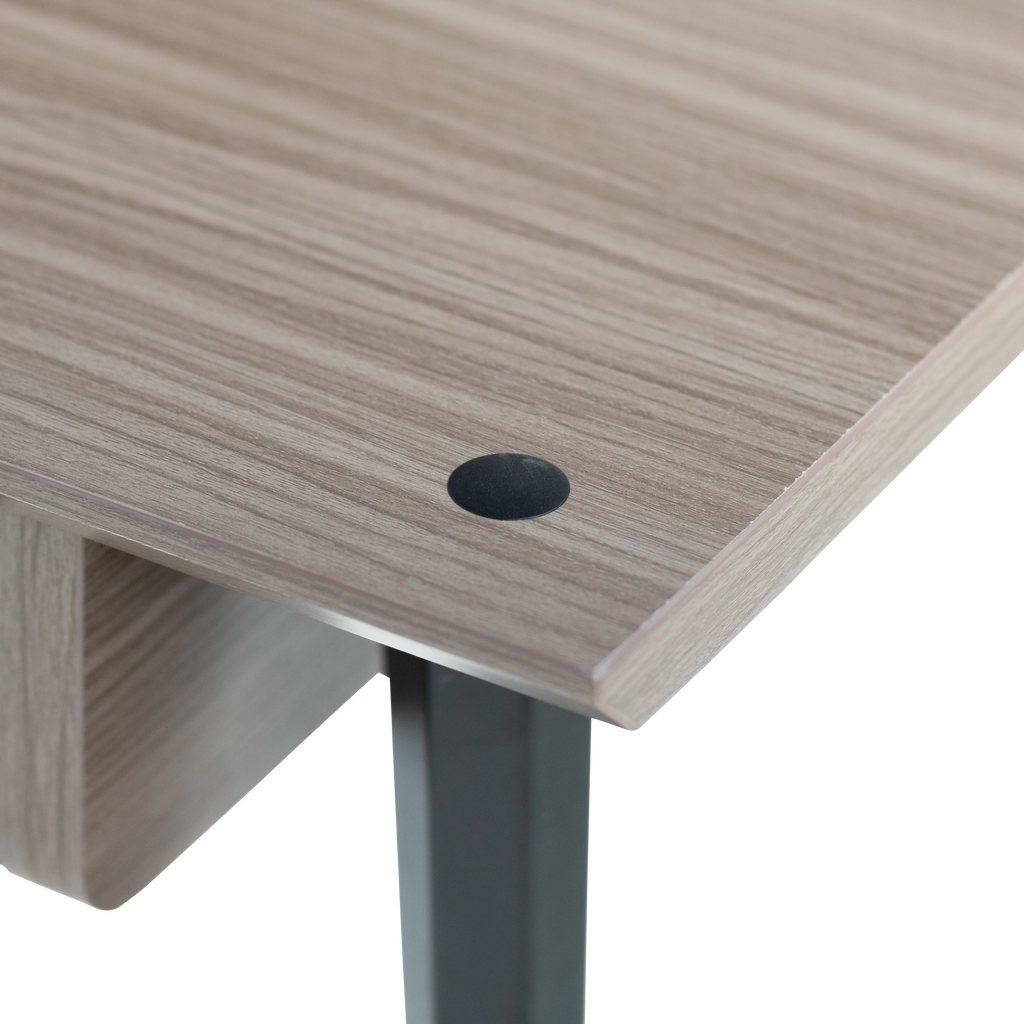 Elite Series Furniture Desk - GRY