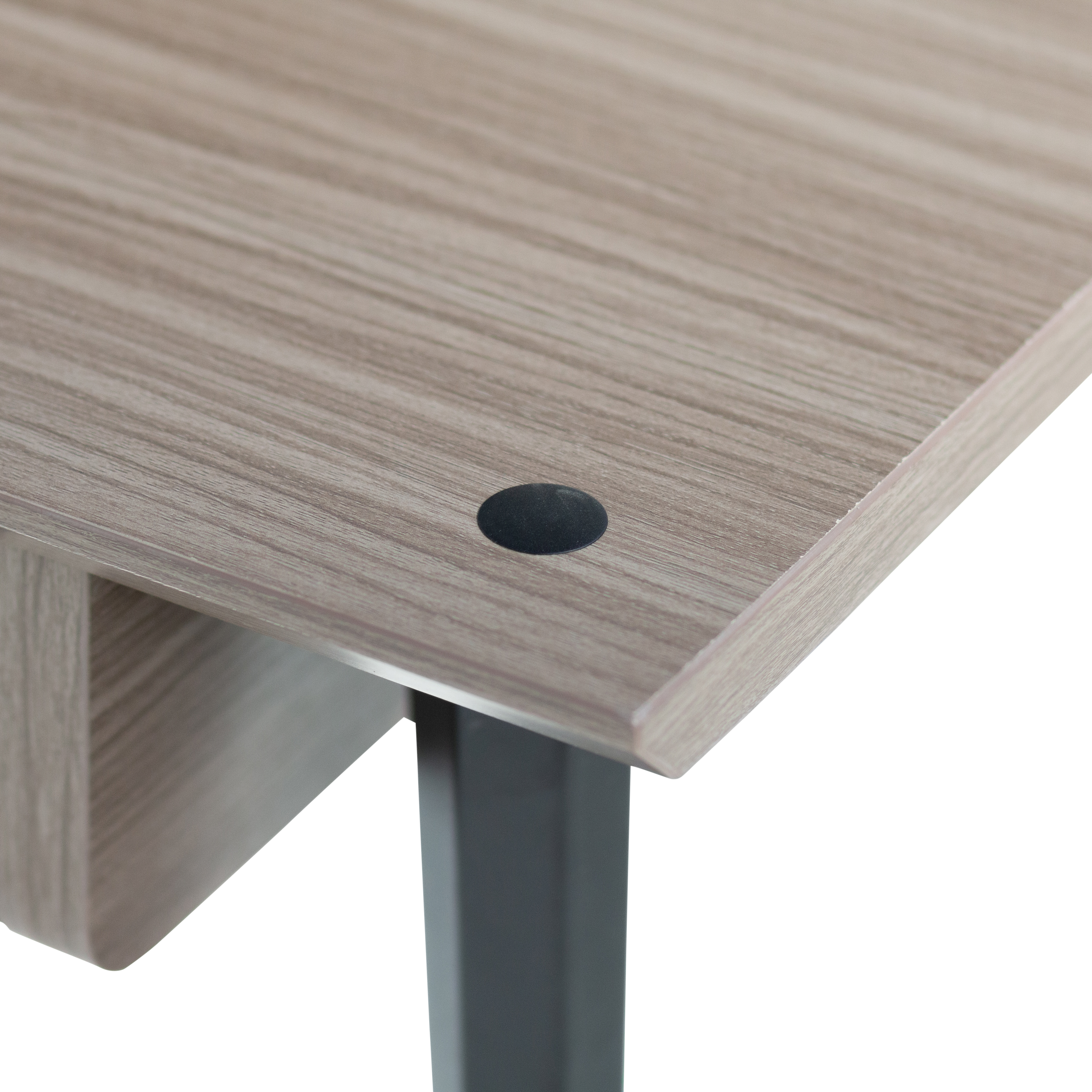Elite Series Furniture Desk - GRY