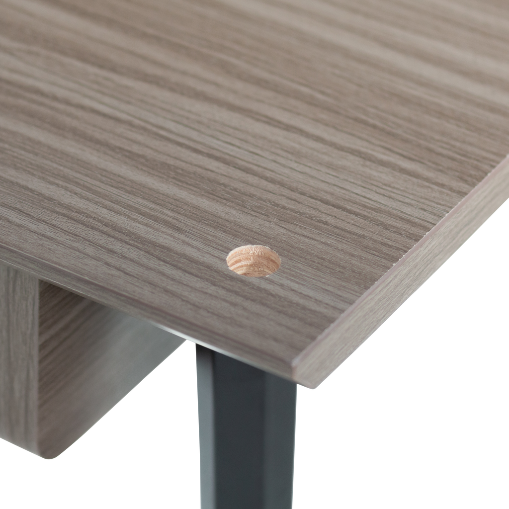 Elite Series Furniture Desk - GRY