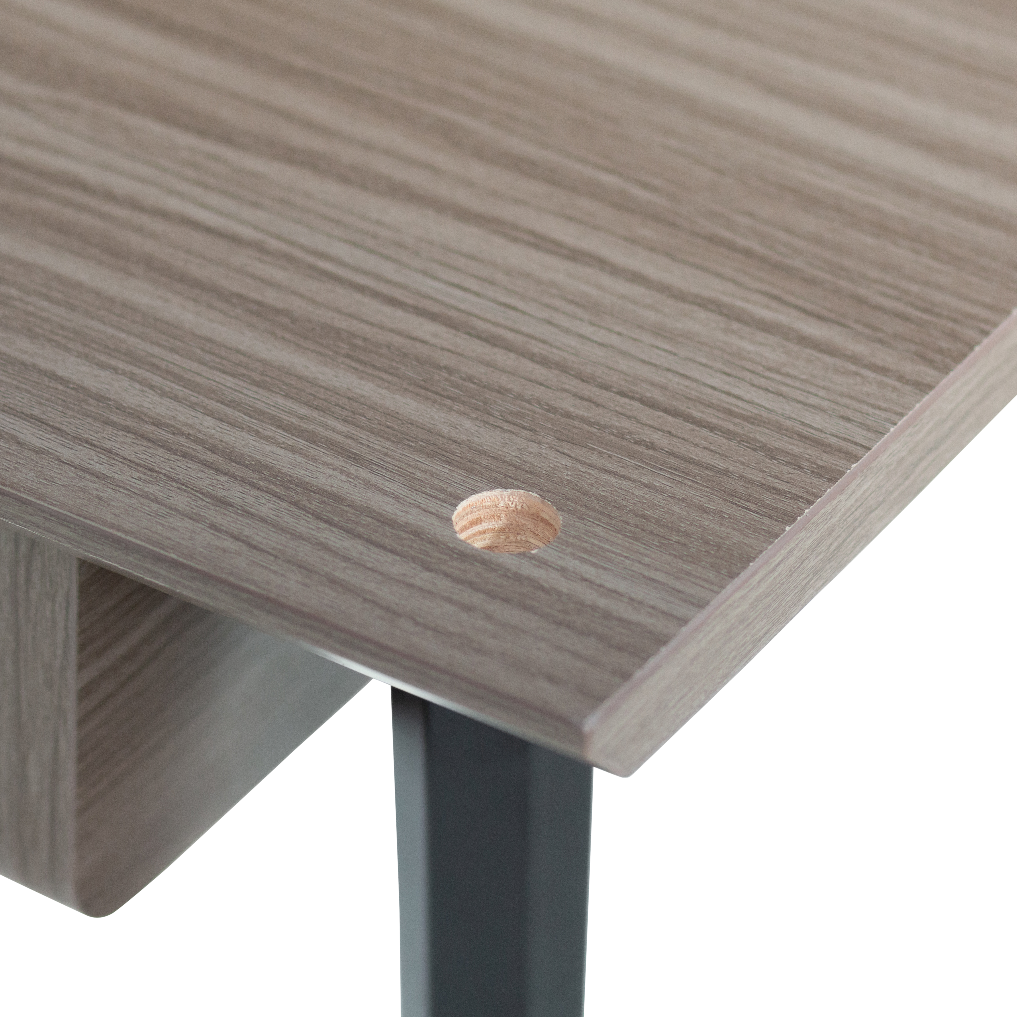 Elite Series Furniture Desk - GRY