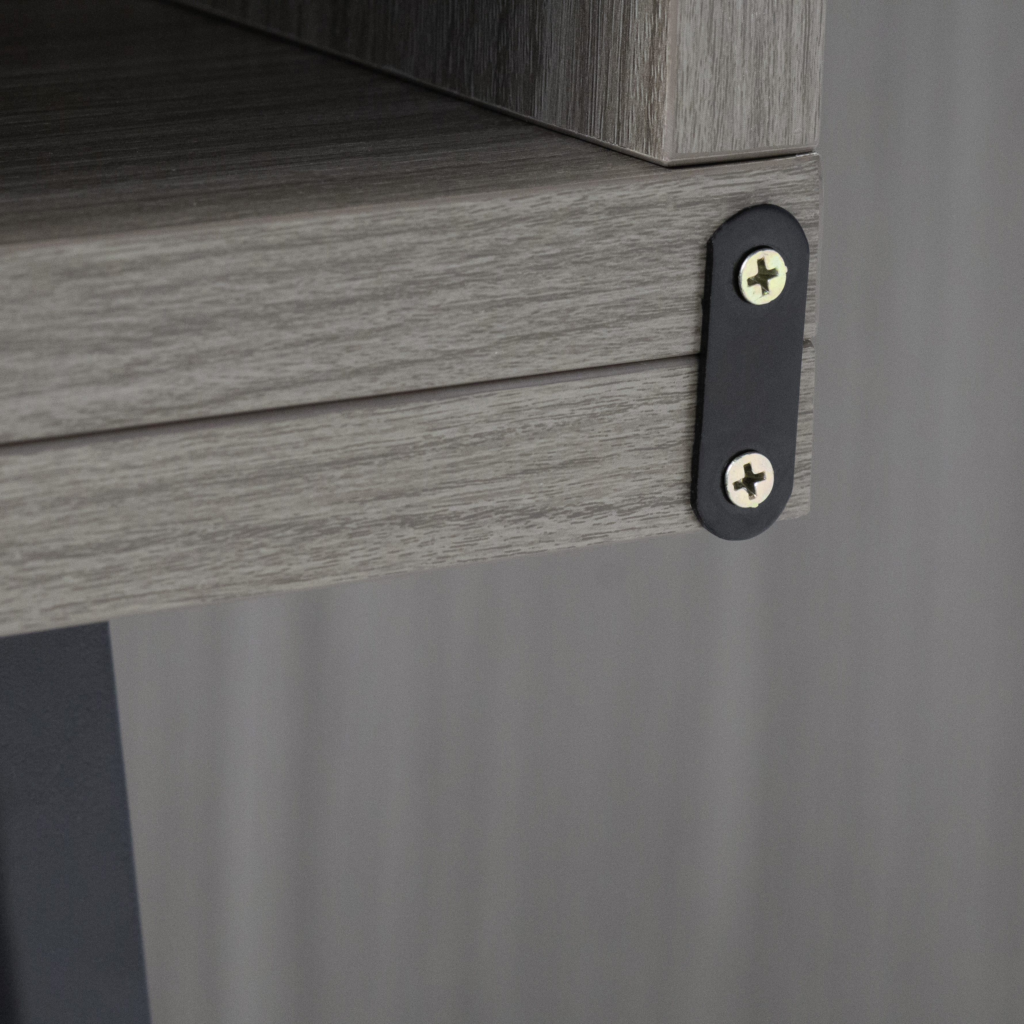 Elite Series Furniture Desk - GRY