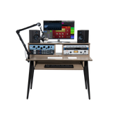 Elite Series Furniture Desk - GRY