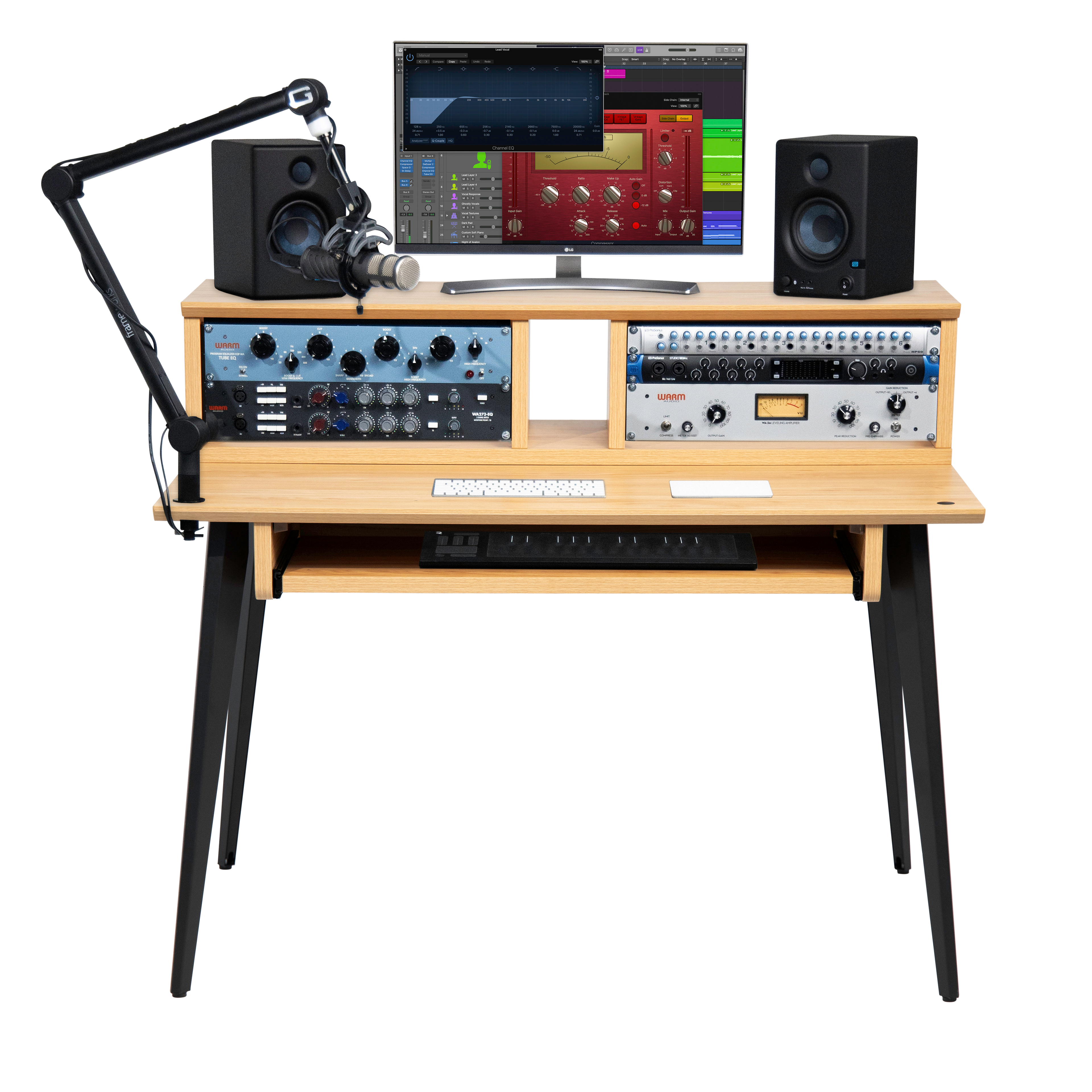 Elite Series Furniture Desk - MPL