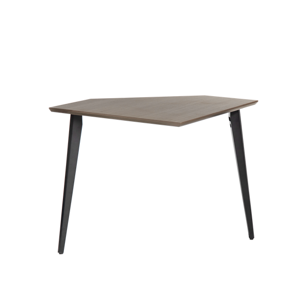 Elite Series Furniture Desk Corner Section - BRN