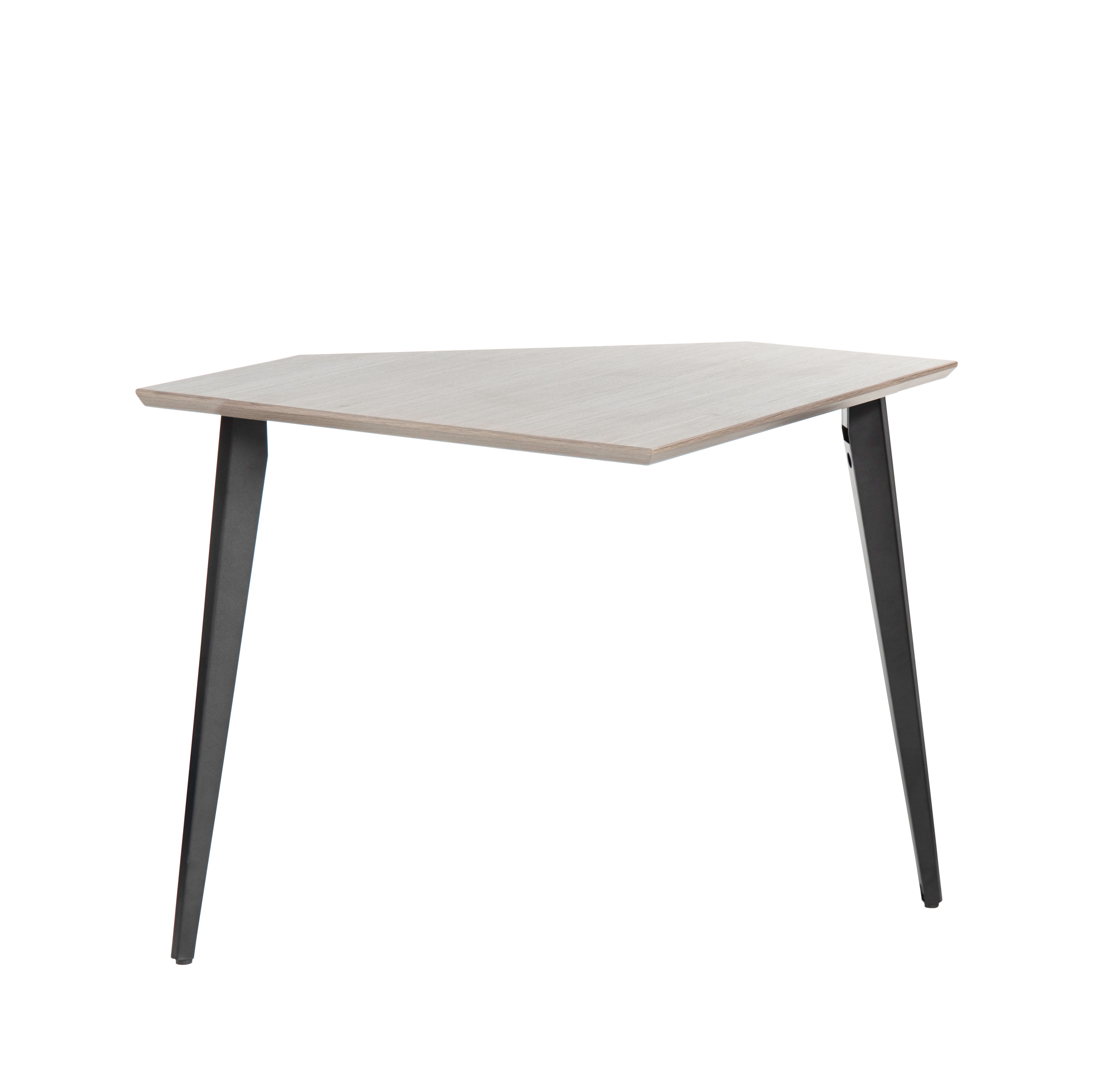 Elite Series Furniture Desk Corner Section - GRY
