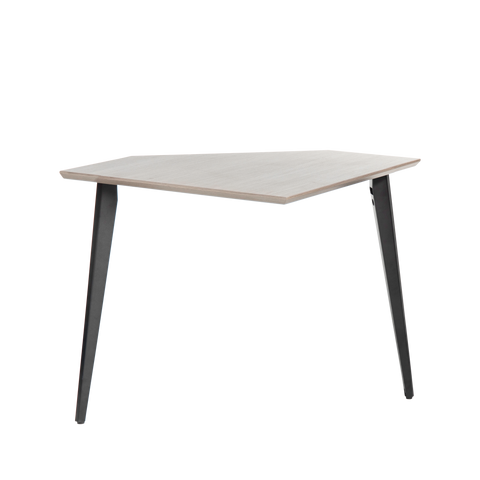 Elite Series Furniture Desk Corner Section - GRY