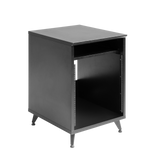 Elite Series Furniture Desk 10U Rack - BLK