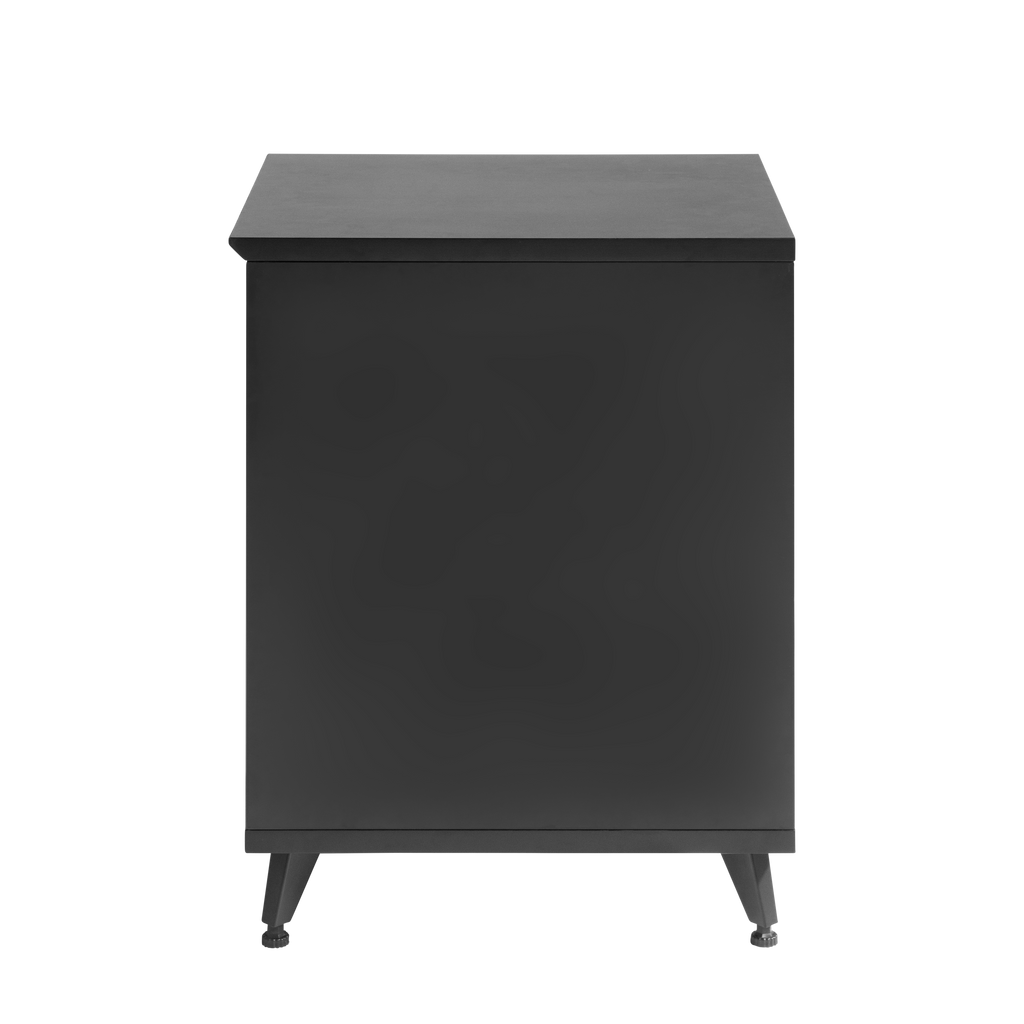 Elite Series Furniture Desk 10U Rack - BLK