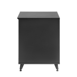 Elite Series Furniture Desk 10U Rack - BLK
