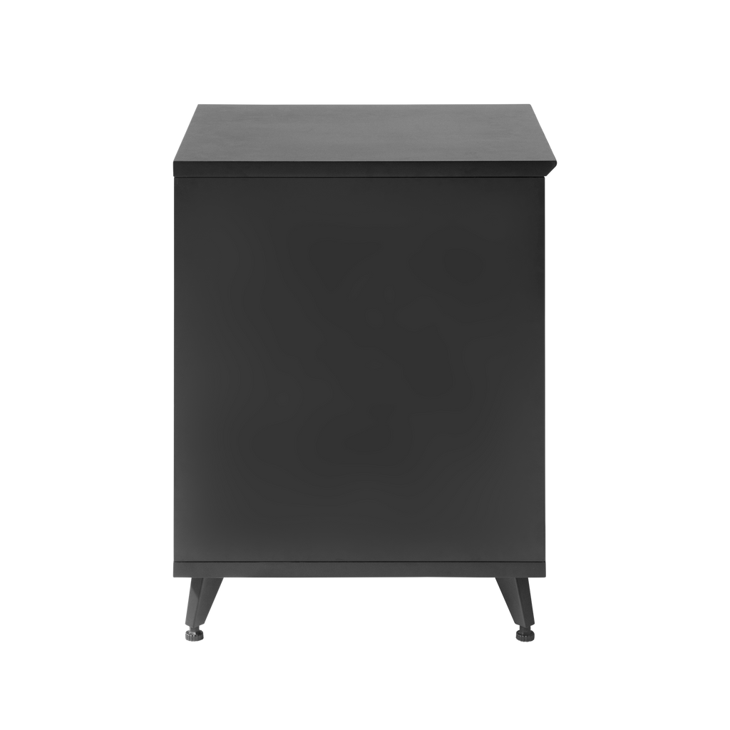 Elite Series Furniture Desk 10U Rack - BLK