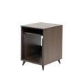 Elite Series Furniture Desk 10U Rack - BRN