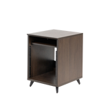 Elite Series Furniture Desk 10U Rack - BRN