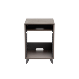 Elite Series Furniture Desk 10U Rack - BRN