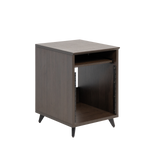 Elite Series Furniture Desk 10U Rack - BRN