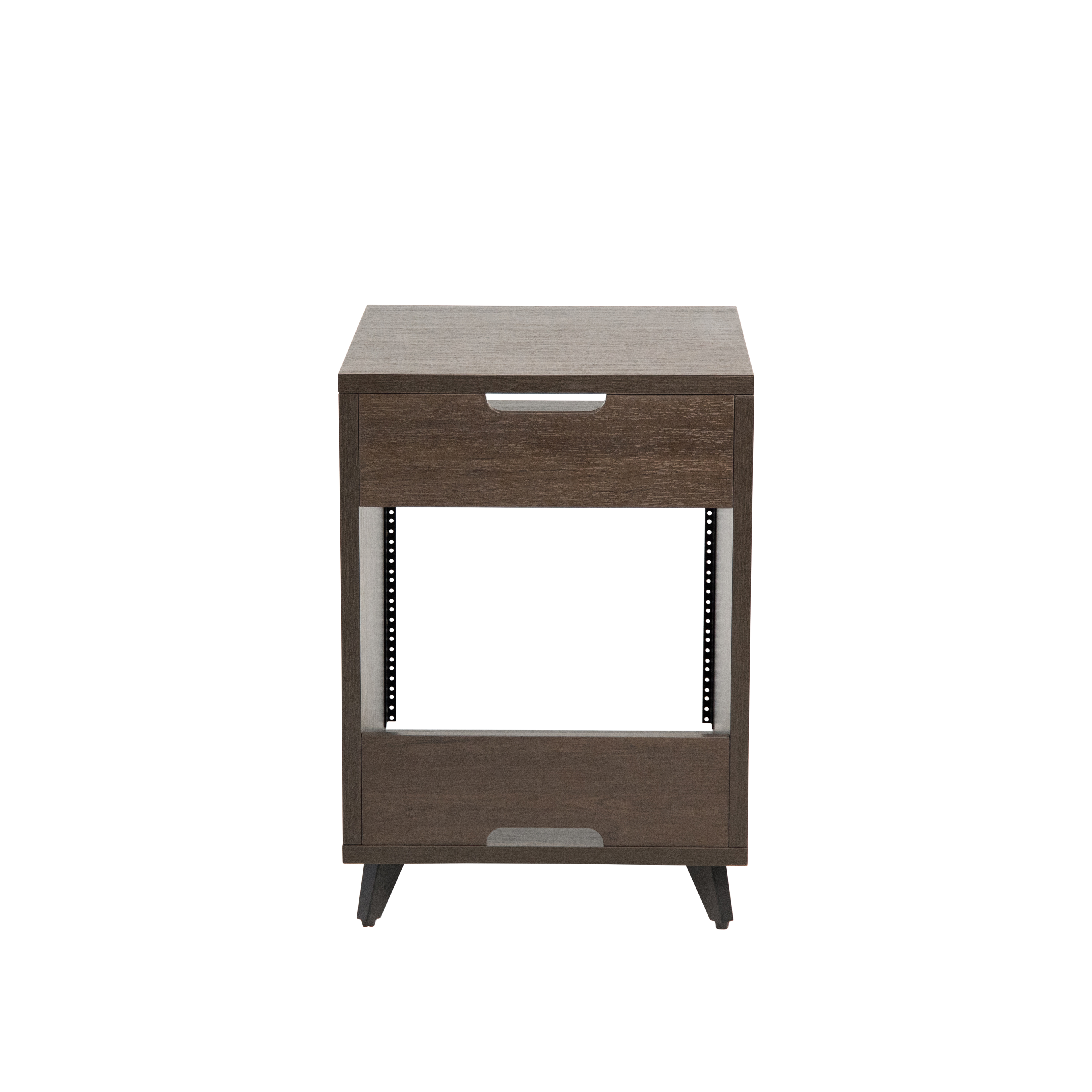 Elite Series Furniture Desk 10U Rack - BRN