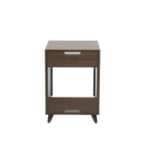 Elite Series Furniture Desk 10U Rack - BRN