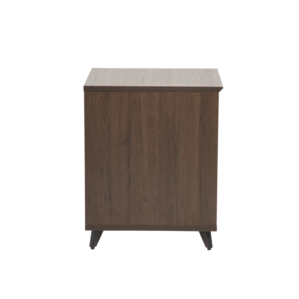 Elite Series Furniture Desk 10U Rack - BRN