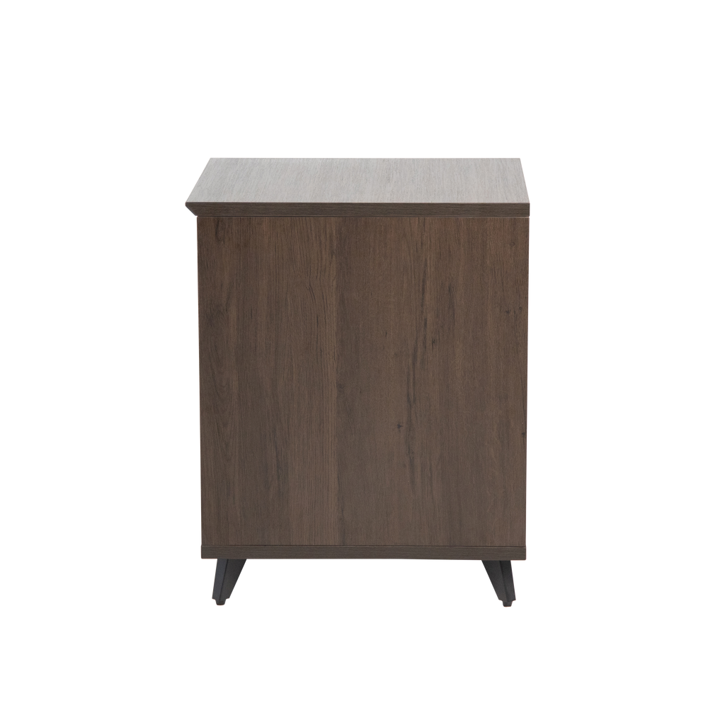 Elite Series Furniture Desk 10U Rack - BRN
