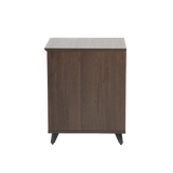 Elite Series Furniture Desk 10U Rack - BRN