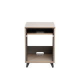 Elite Series Furniture Desk 10U Rack - GRY