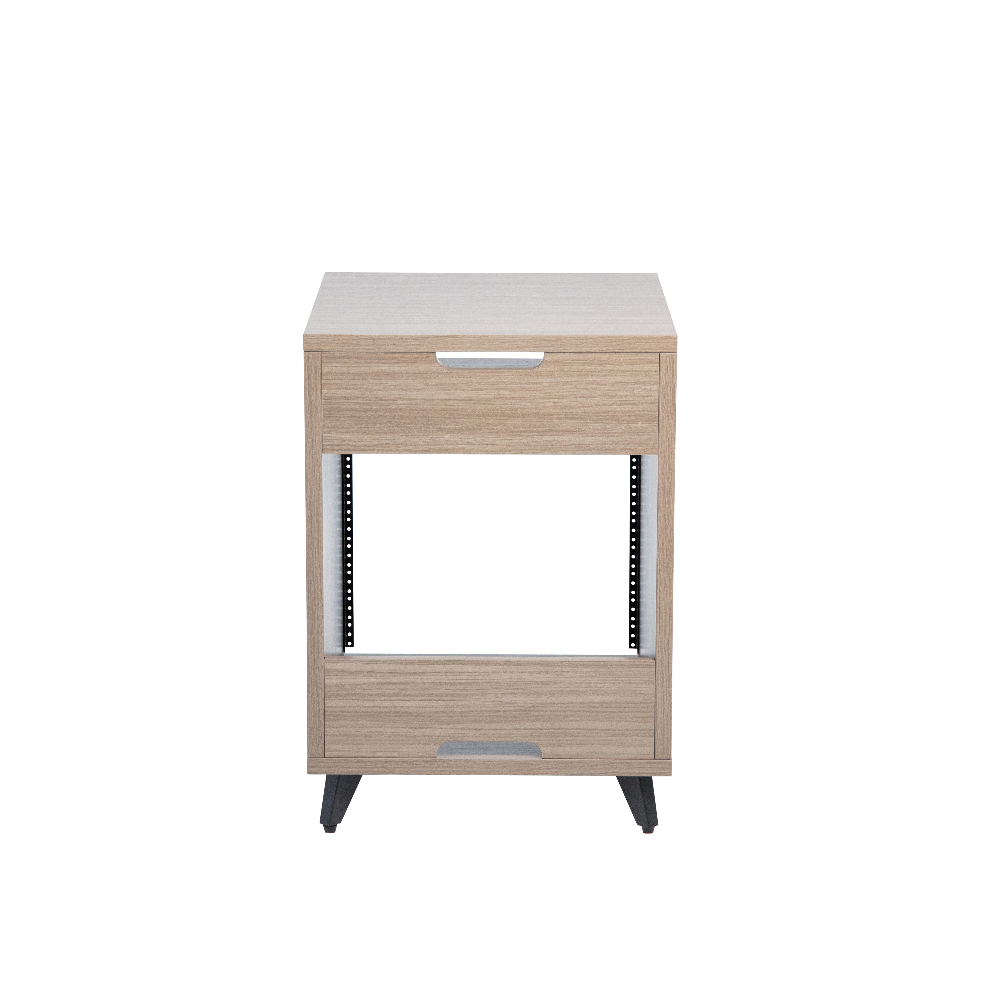 Elite Series Furniture Desk 10U Rack - GRY