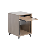 Elite Series Furniture Desk 10U Rack - GRY