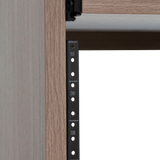 Elite Series Furniture Desk 10U Rack - GRY